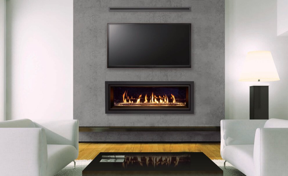 Fireplace Clearances - Vancouver Gas Fireplaces