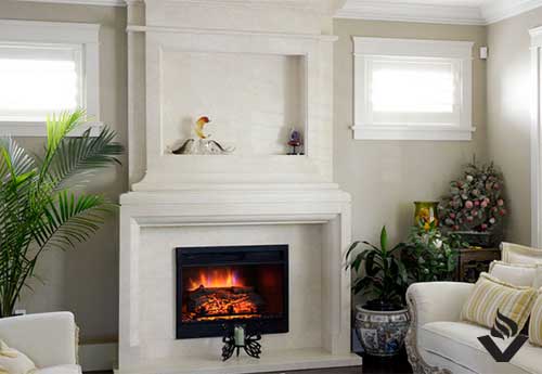 DYNASTY SD 30 Fireplace Vancouver Gas Fireplaces