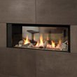 Shop Valor 1600 L1 2-Sided Fireplace