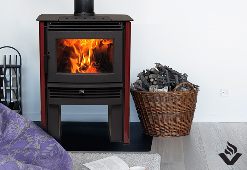 Pacific Energy Neo 1 6 Wood Stove Vancouver Gas Fireplaces