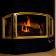 Shop RSF Delta2 Wood Fireplace
