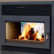 Shop RSF Focus See-Thru Wood Fireplace