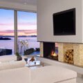 View our custom fireplaces