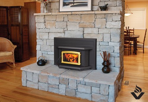 Pacific Energy Super Fireplace Insert Vancouver Gas Fireplaces