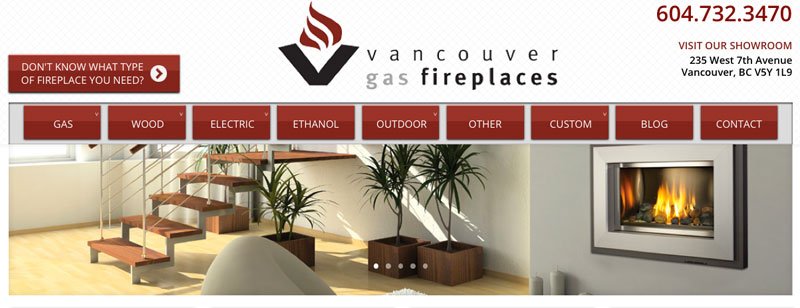 New VGF Website