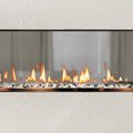 Shop Solas Built-In Forty8 See-Thru Fireplace