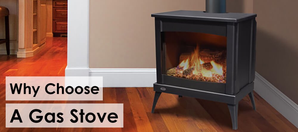 Why Choose a Gas Stove