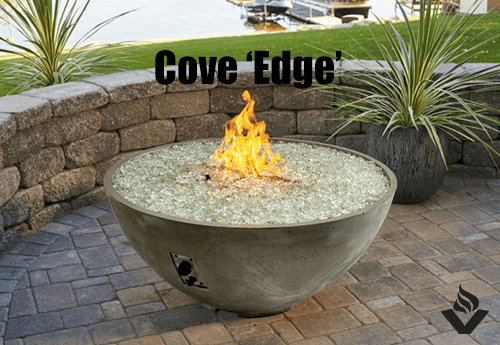 Cove Edge Firebowl