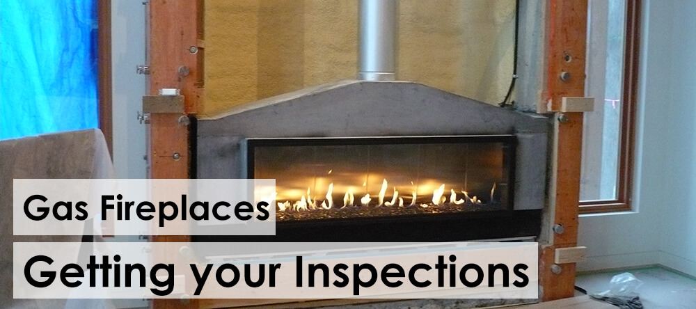 Gas Fireplace Inspections