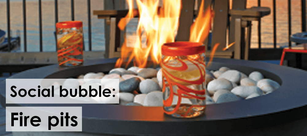 Fire Pits Transform your Social Bubble!