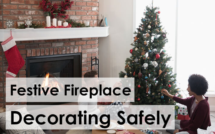 The Top 5 Fireplace Safety Tips For Your Home This Holiday